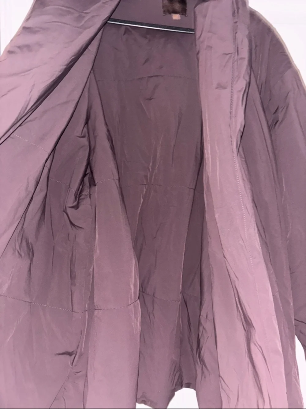 SKIMS lightweight hooded